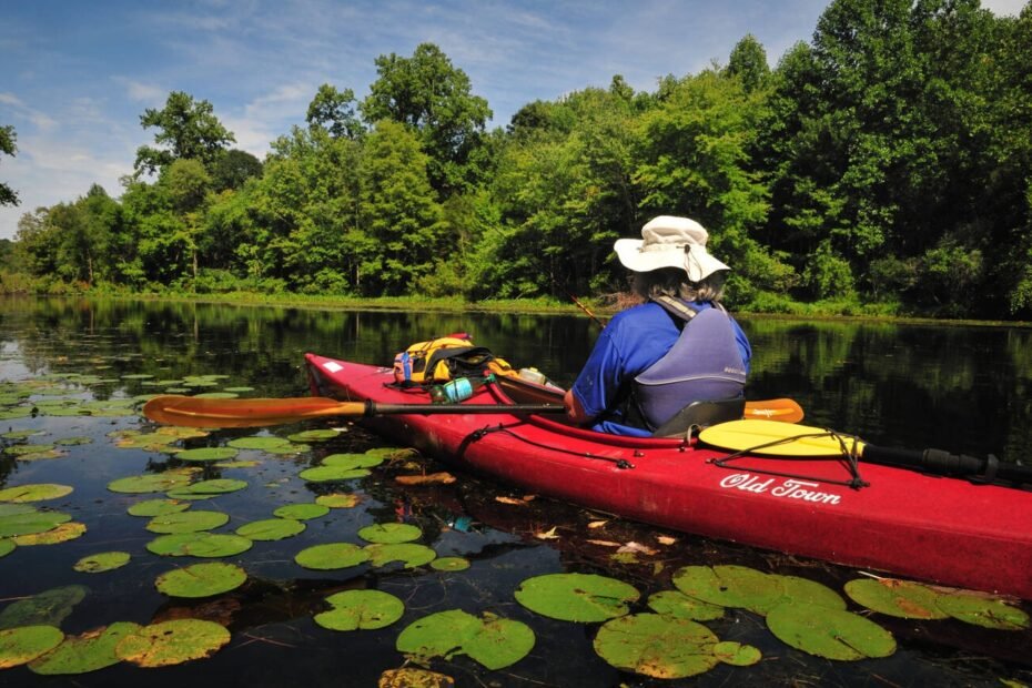 Fishing Kayaks