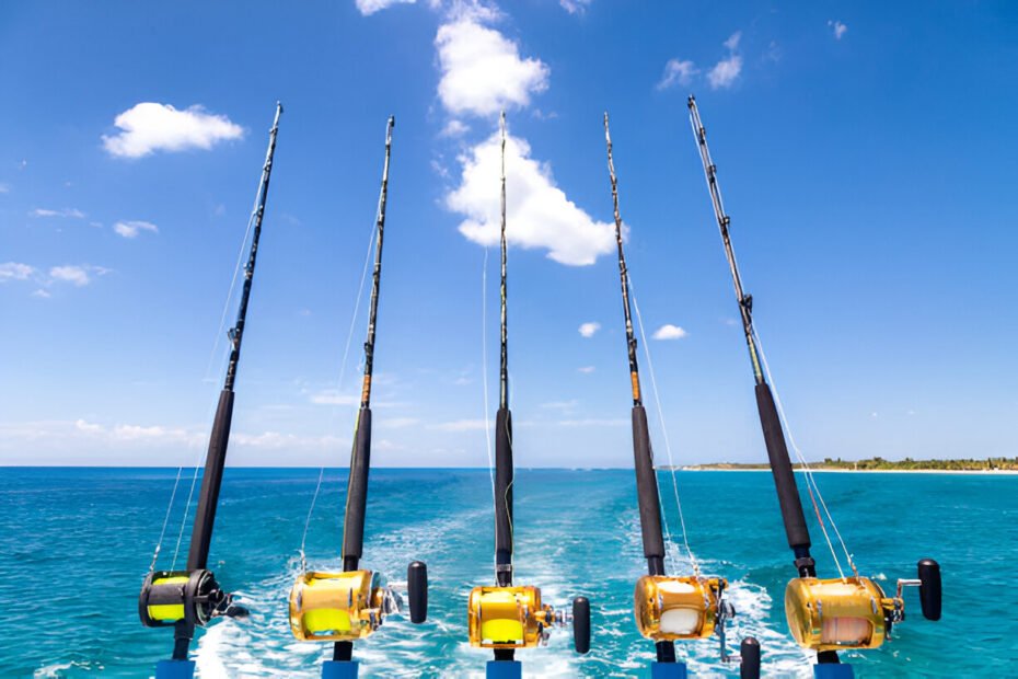 Fishing Rods