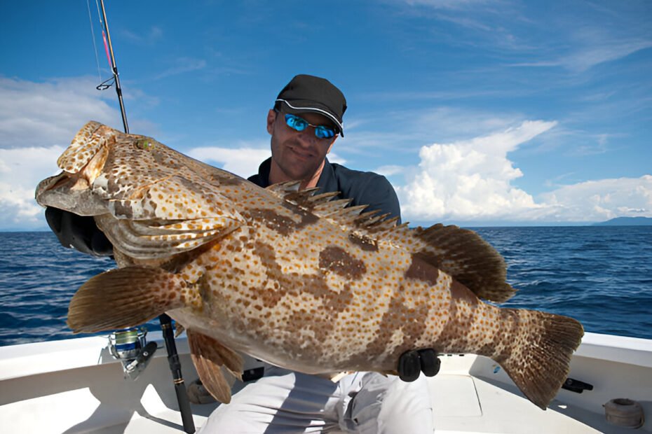 Grouper Fish