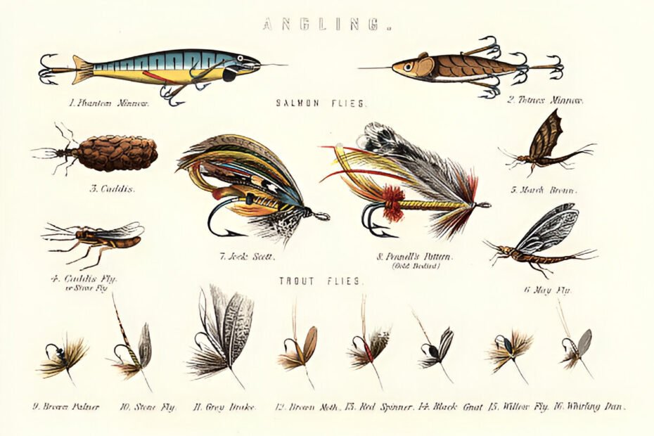 Fishing Baits